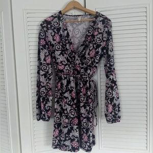 Floral Xhilaration Dress